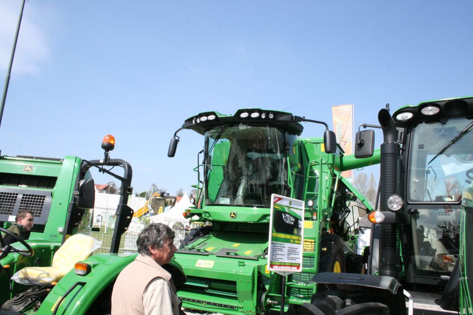 Kmetijski sejem Komenda 2012 - foto povečava