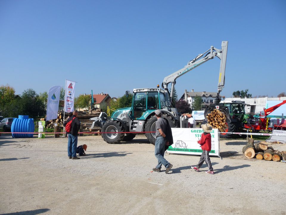 Kmetijski sejem Komenda- jesen 2012 - foto povečava