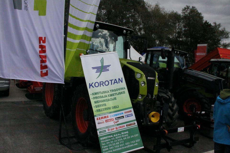 Jesenski kmetijski sejem Komenda 2013 - foto povečava
