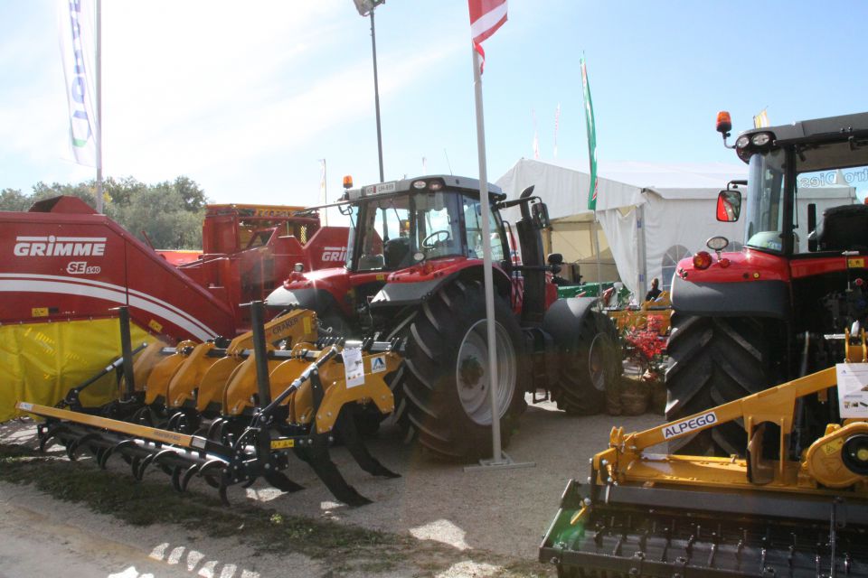 Jesenski kmetijski sejem Komenda 2013 - foto povečava