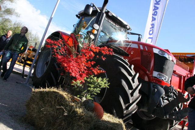 Jesenski kmetijski sejem Komenda 2013 - foto