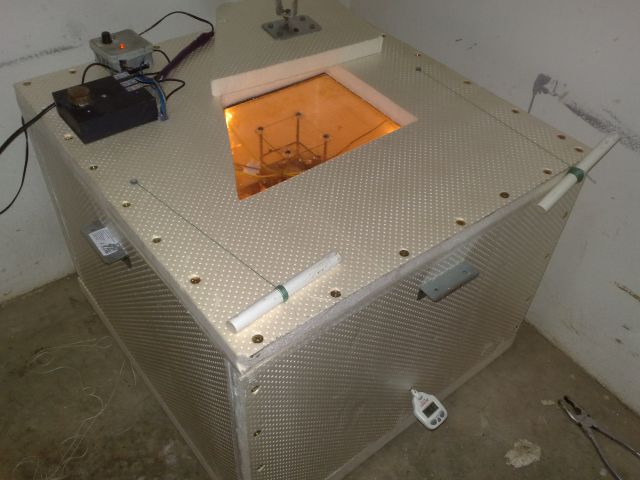 Inkubator - foto