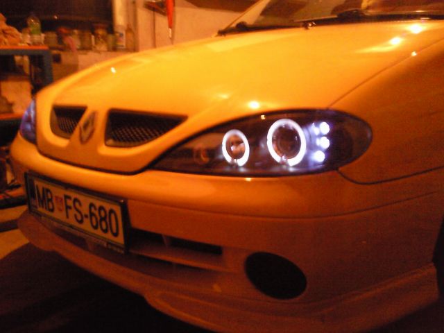 Luči - foto