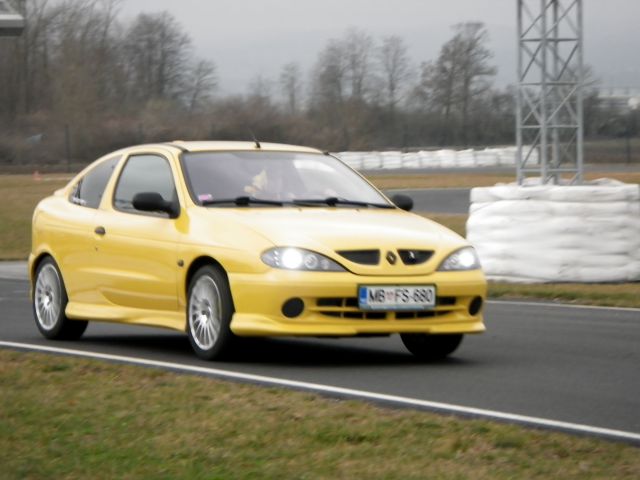 TimeAttack #1 19.3.11 - foto