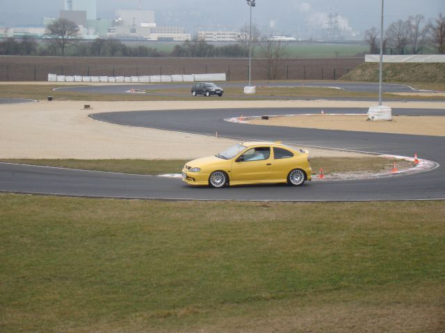 TimeAttack #1 19.3.11 - foto