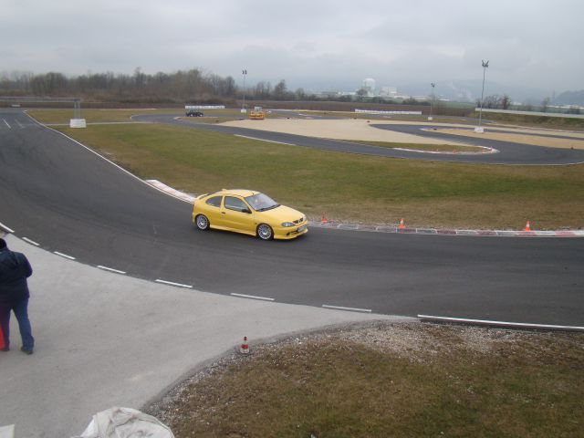 TimeAttack #1 19.3.11 - foto