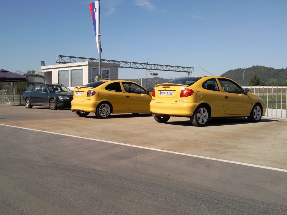 Renault Trackday #2  - foto povečava