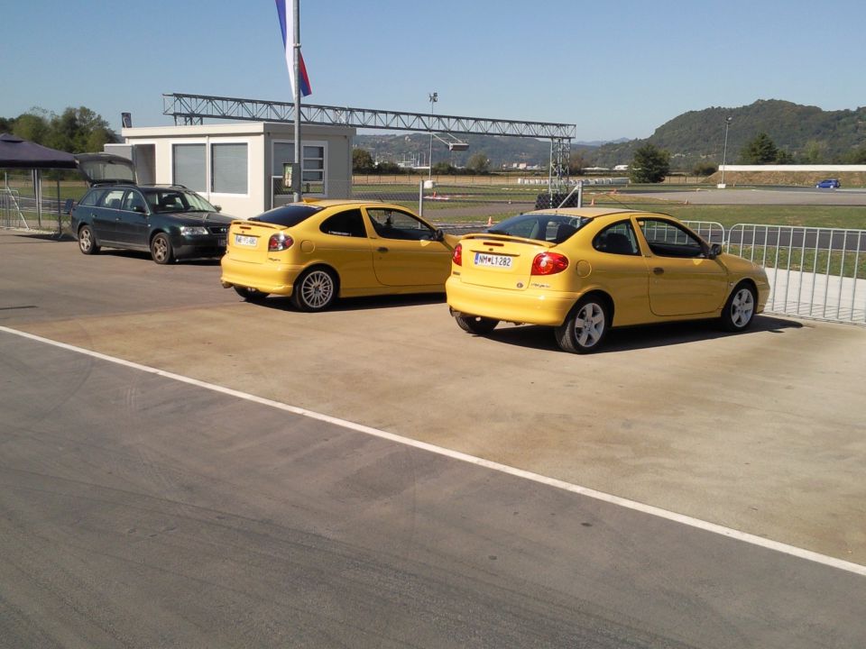 Renault Trackday #2  - foto povečava