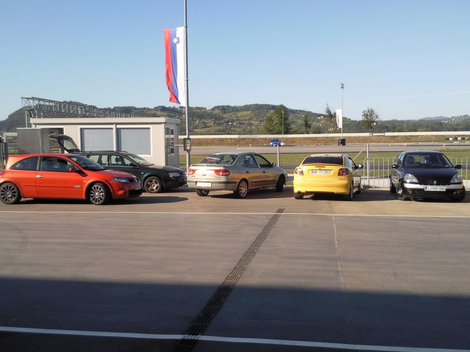 Renault Trackday #2  - foto povečava