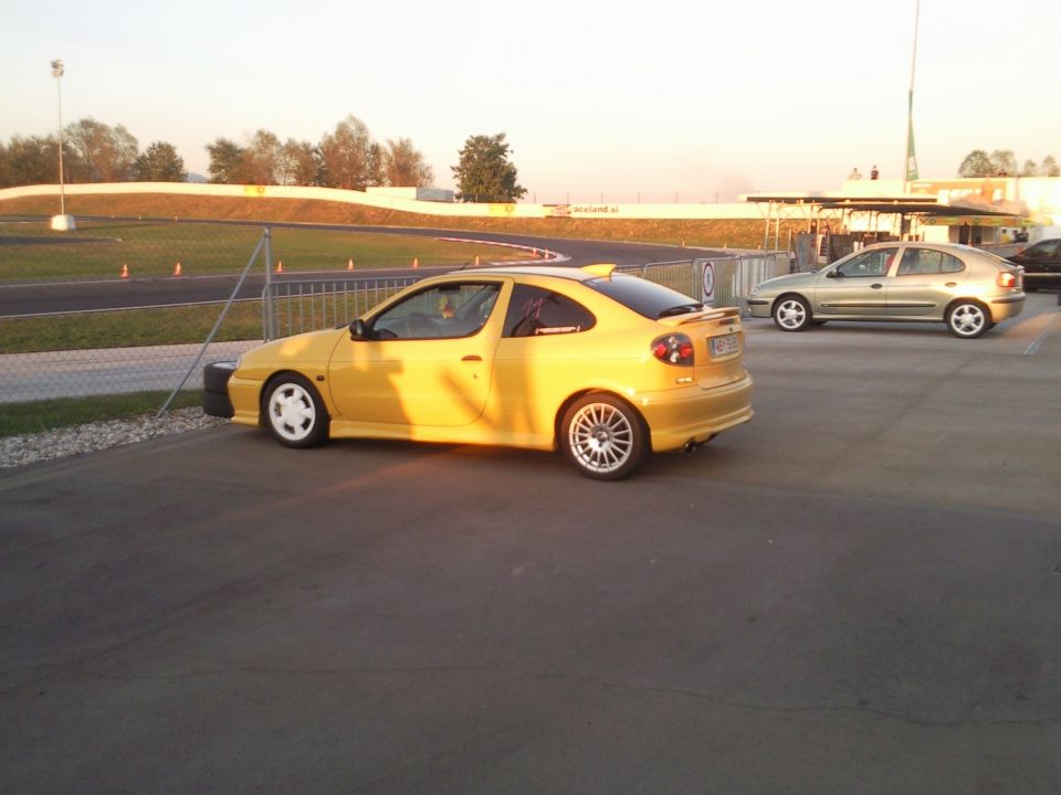 Renault Trackday #2  - foto povečava