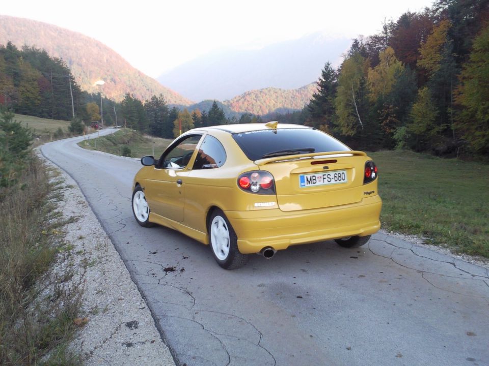 Winter Setup - foto povečava