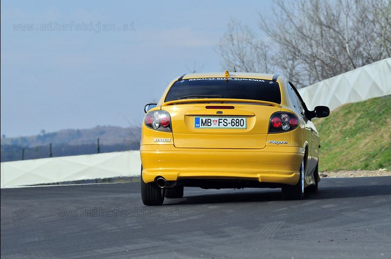 TimeAttack & dirkalna roba - foto povečava