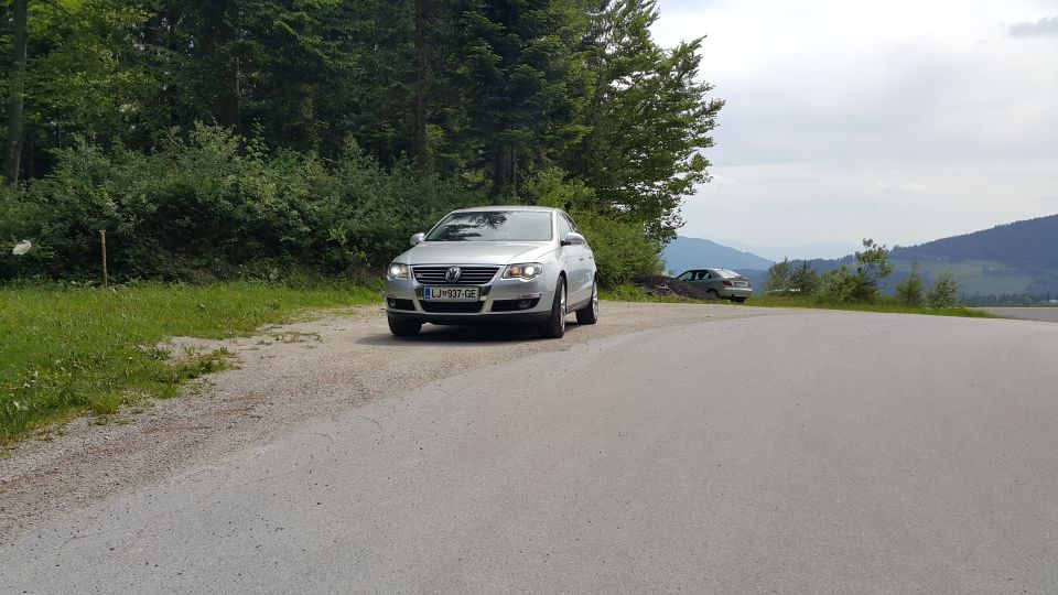 Passat 3c 3.2 v6 - foto povečava