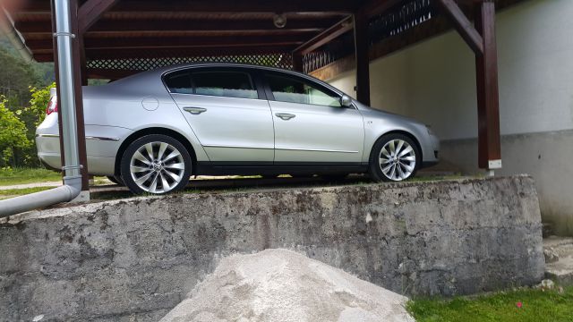 Passat 3c 3.2 v6 - foto