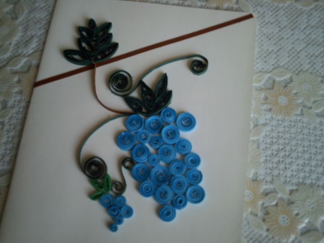 QUILLING  - foto