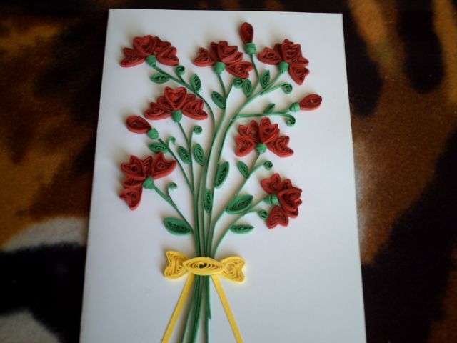 QUILLING  - foto