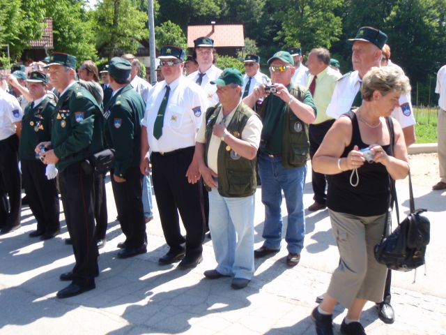 Dan Zveze veteranov VS  - GEOSS 23. maj 2009 - foto