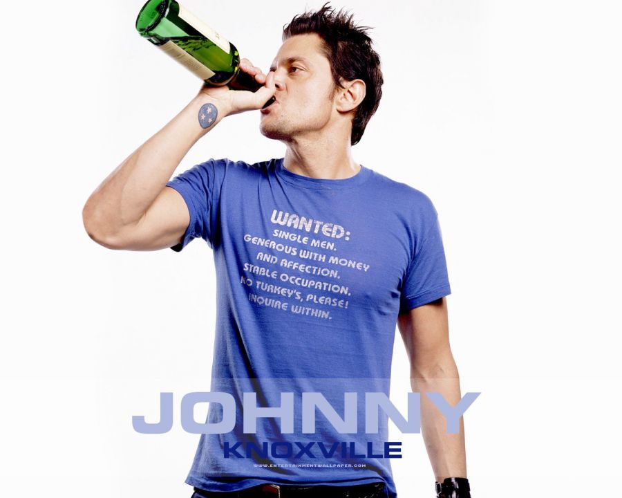 Johnny Knoxville - foto povečava