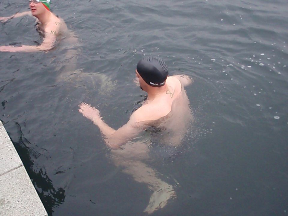 WORLD WINTER SWIMMING CHAMPIONSHIP BLED 2010