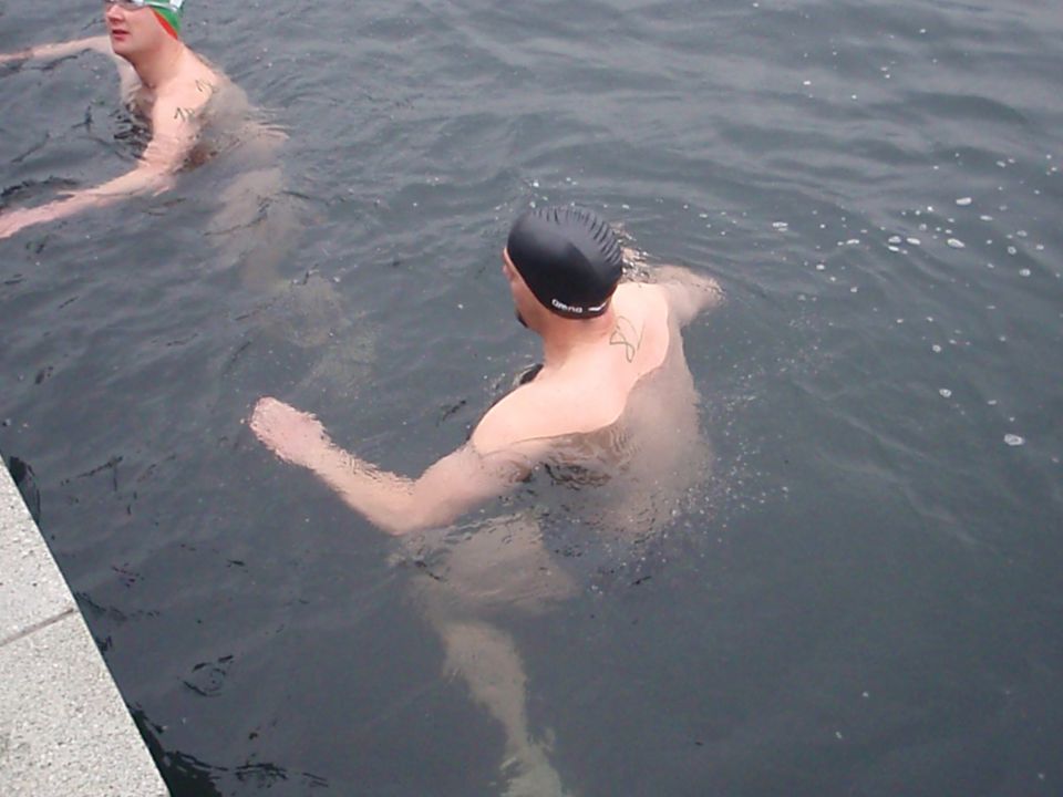 WORLD WINTER SWIMMING CHAMPIONSHIP BLED 2010