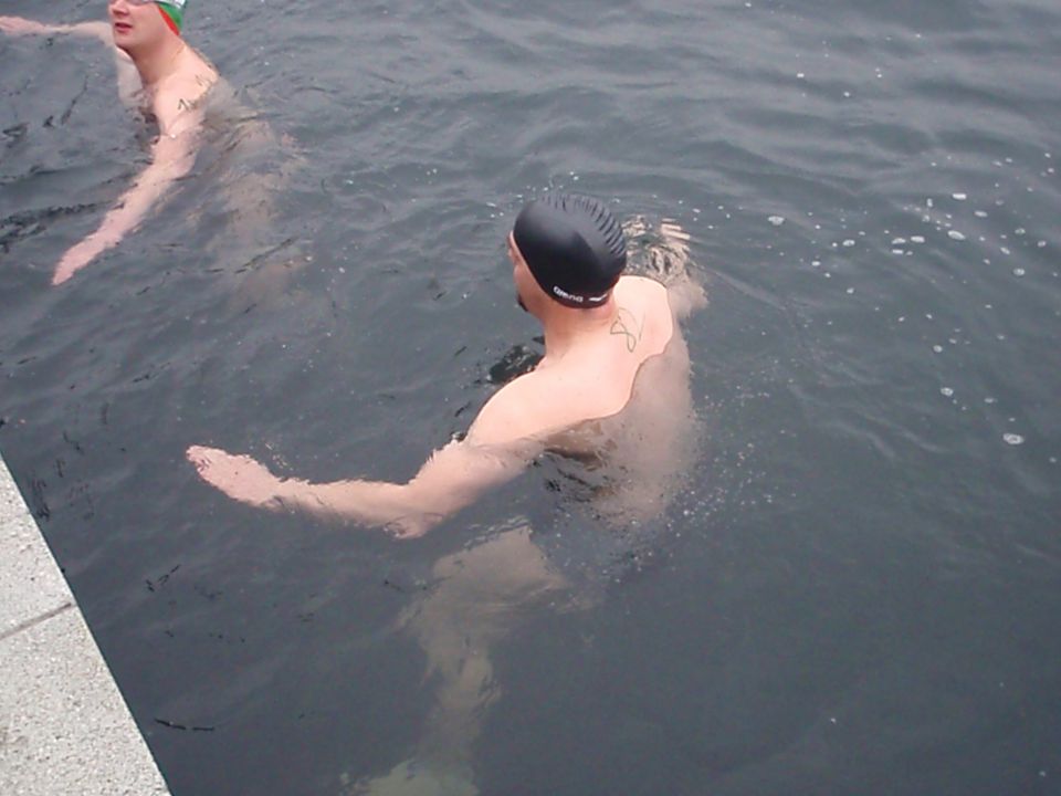 WORLD WINTER SWIMMING CHAMPIONSHIP BLED 2010