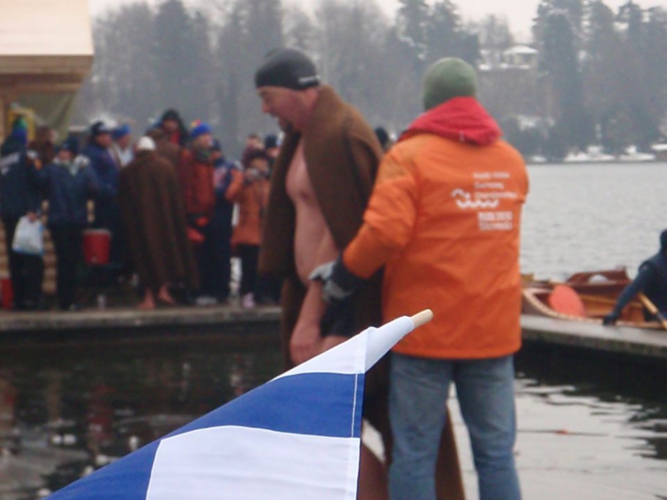 WORLD WINTER SWIMMING CHAMPIONSHIP BLED 2010