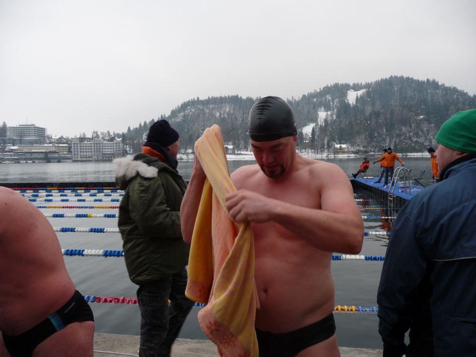 WORLD WINTER SWIMMING CHAMPIONSHIP BLED 2010