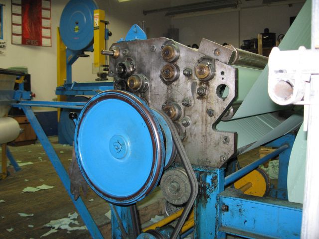 Stroj za proizvodnjo 