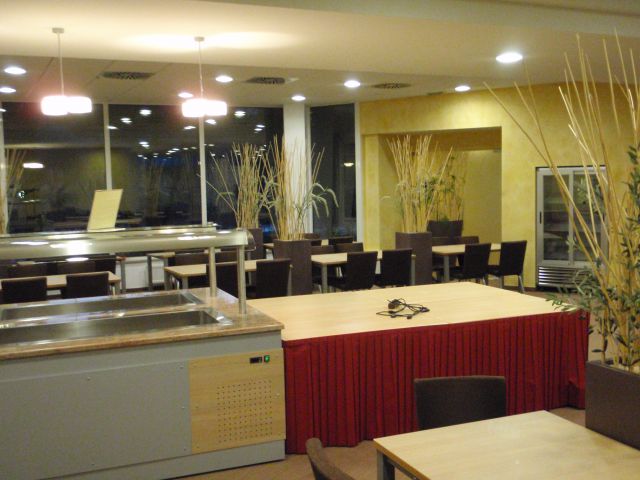 ČIŠČENJE TEPIHOV V HOTELU BARBARA V FIESI  - foto