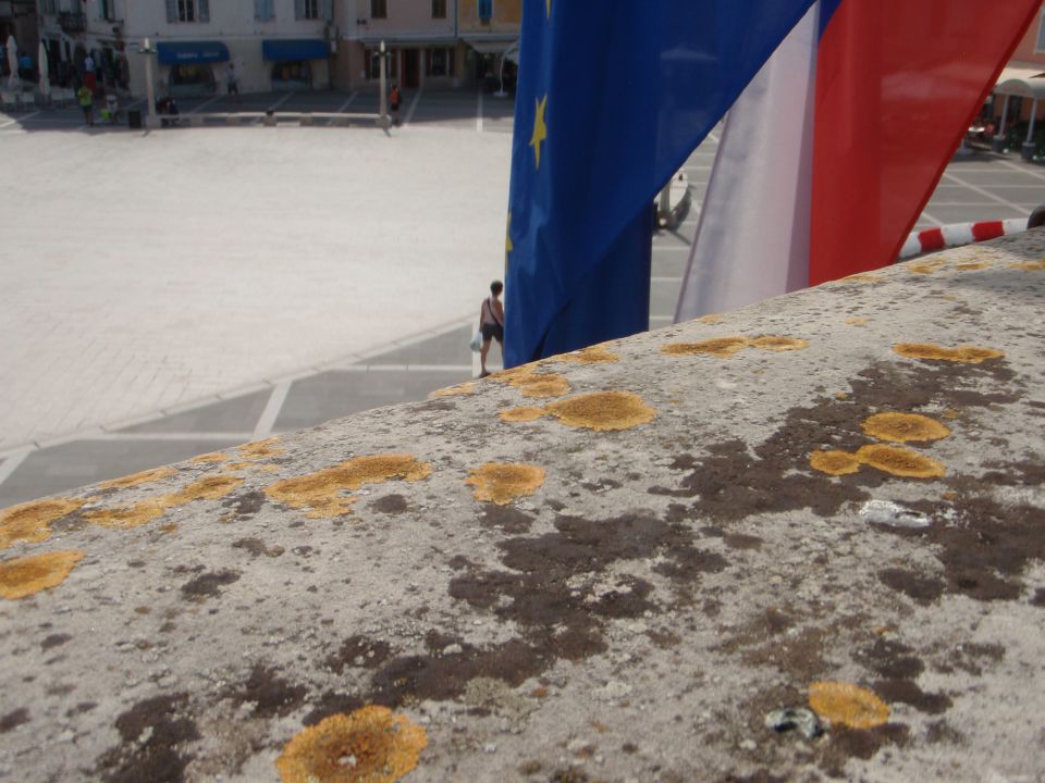 Čiščenje piranskega balkona izvajalec OCISTIM@GMAIL.COM