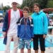 Plavalni klub Biser Piran ima novo medalijo z državnega prvenstva v plavanju