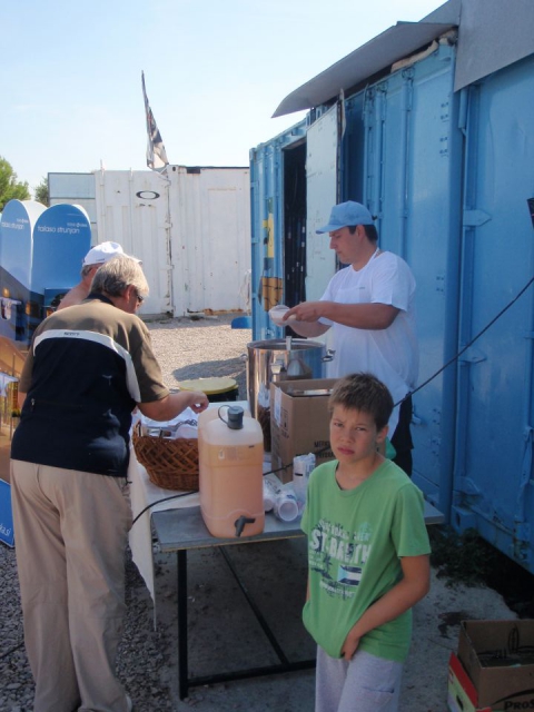 Maraton Plavajmo za druge, Koper