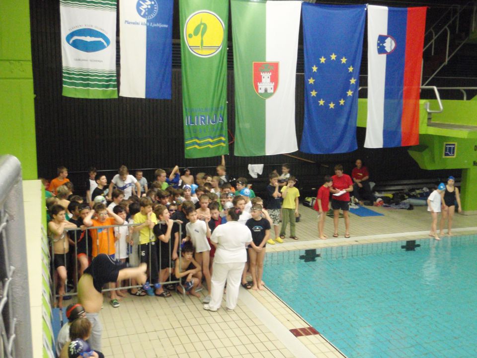 Zimsko DP v plavanju 2012 Biser Piran - foto povečava