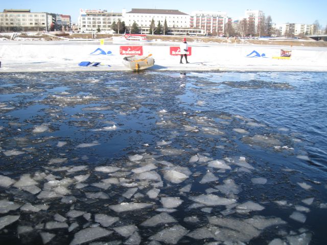 World winter swimming competitions 2014 - foto