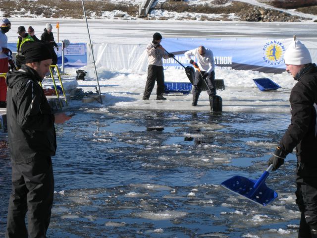 World winter swimming competitions 2014 - foto