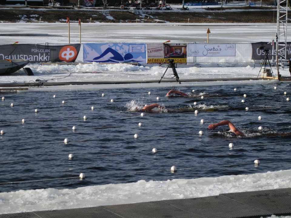 World winter swimming competitions 2014 - foto povečava