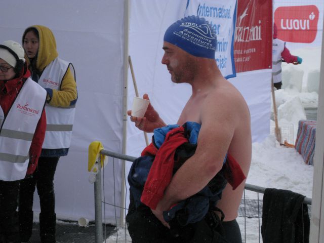 World winter swimming competitions 2014 - foto