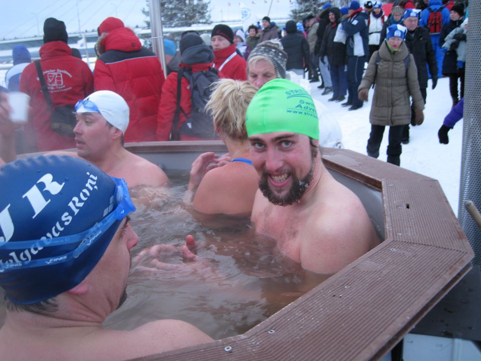 World winter swimming competitions 2014 - foto povečava