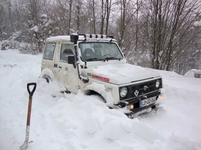 40 MUČENIKOV IN POT V GORJANCE - foto