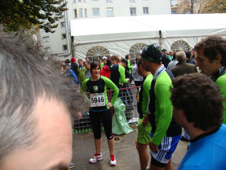 16 LJUBLJANSKI MARATON - foto povečava