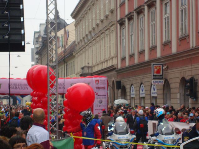 16 LJUBLJANSKI MARATON - foto