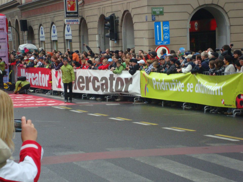 16 LJUBLJANSKI MARATON - foto povečava