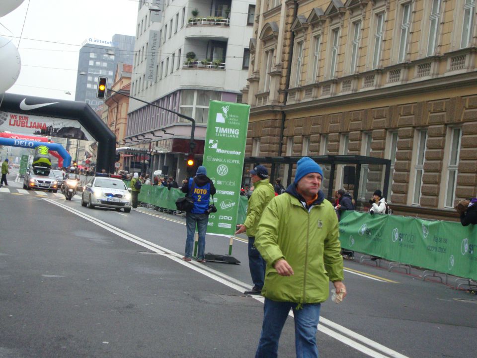 16 LJUBLJANSKI MARATON - foto povečava