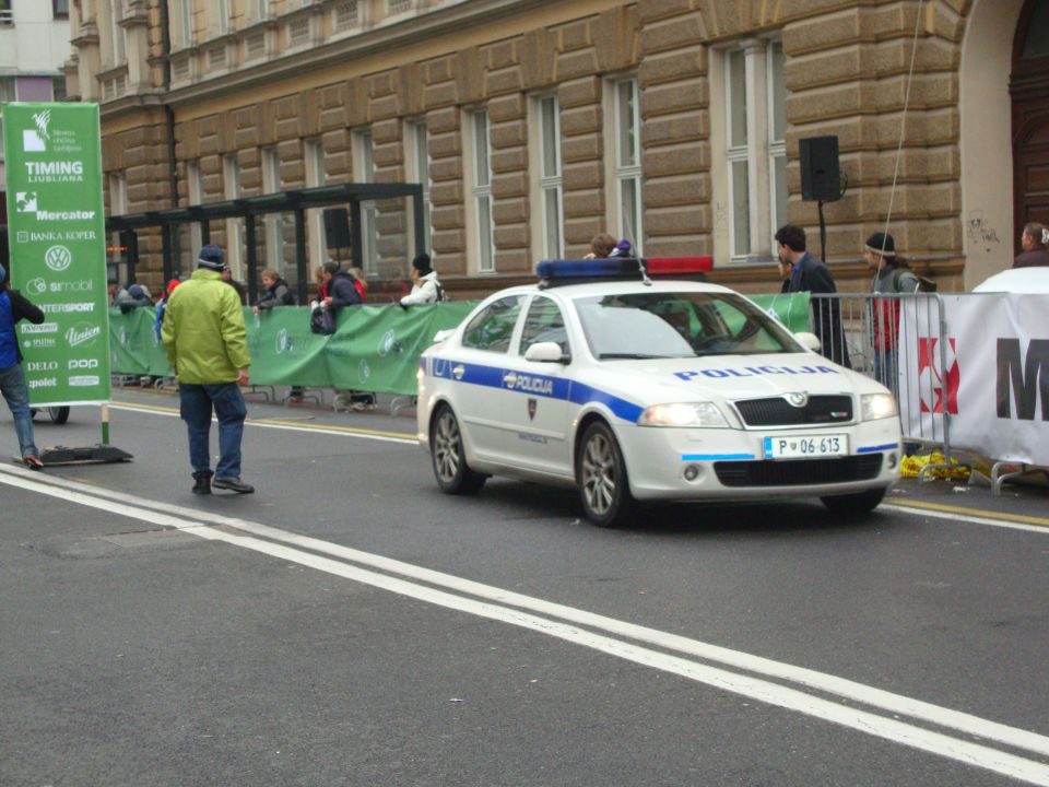 16 LJUBLJANSKI MARATON - foto povečava