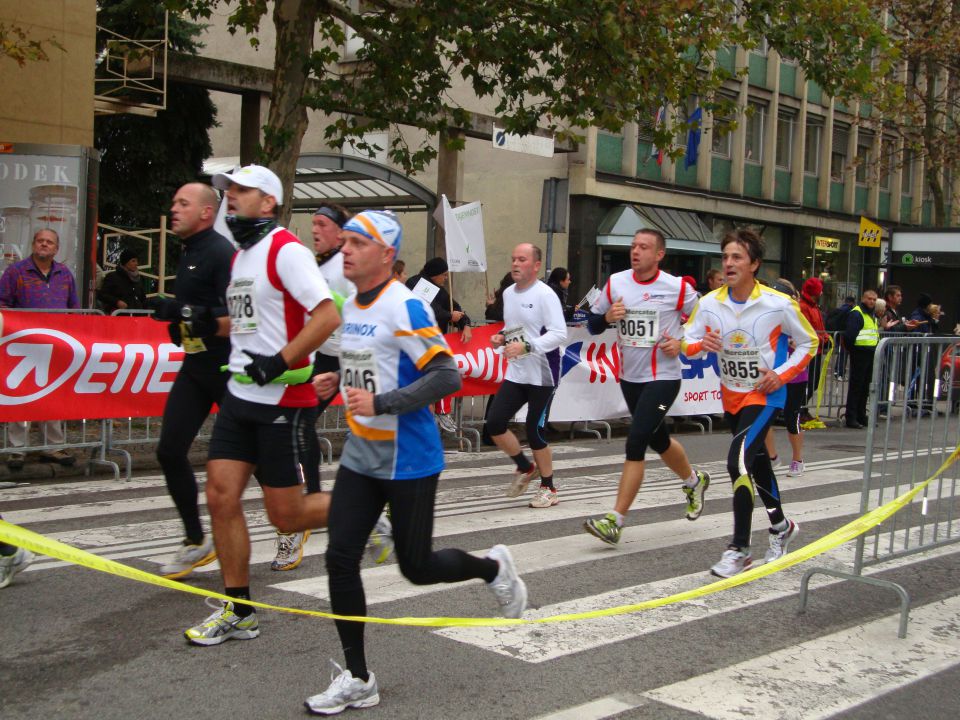 16 LJUBLJANSKI MARATON - foto povečava