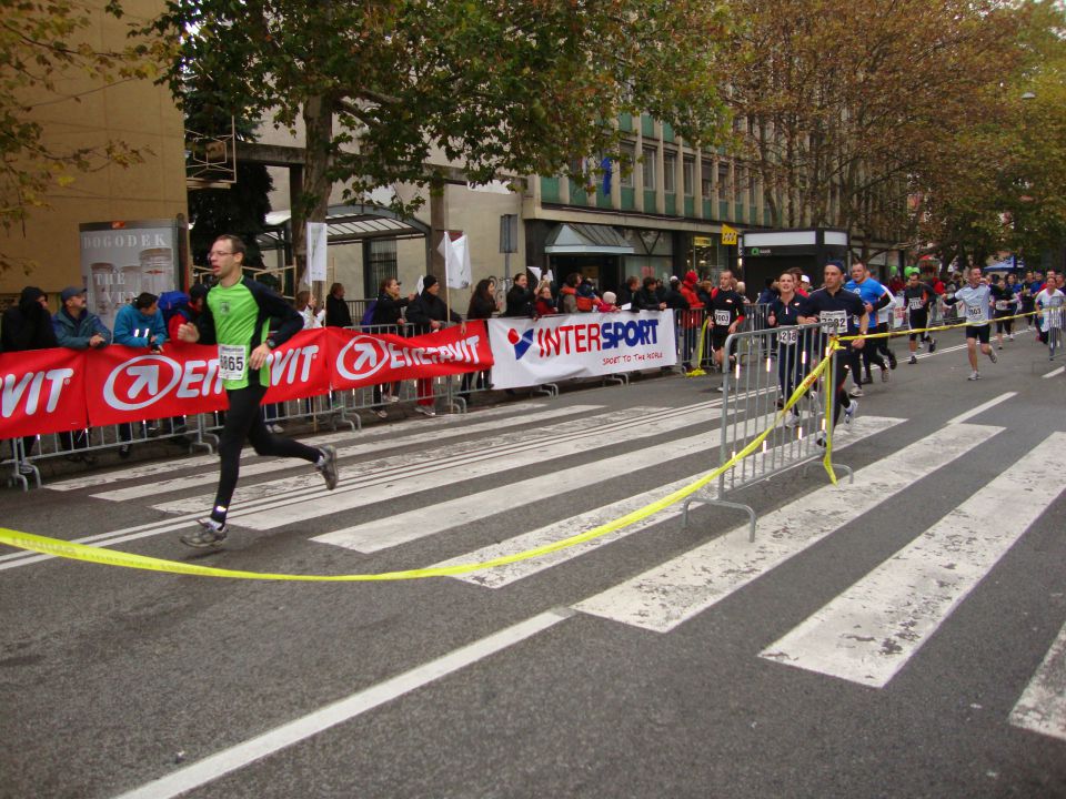 16 LJUBLJANSKI MARATON - foto povečava