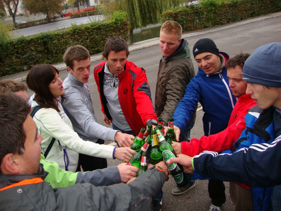 16 LJUBLJANSKI MARATON - foto povečava