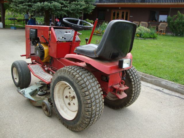 John deer 1014 (gudbrod1010) - foto