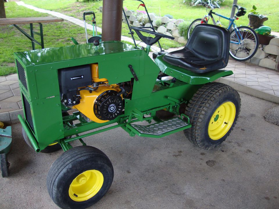 John deer 1014 (gudbrod1010) - foto povečava