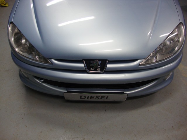 Peugeot 206 HDI - foto